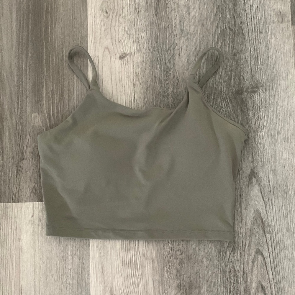 Lulu Lemon Align Tank Dupe